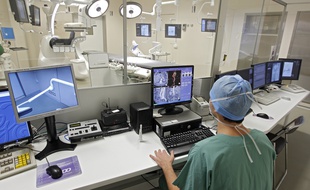 Le persronnel hospitalier représente un quart des fonctionnaires de la région.