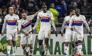 Mouctar Diakhaby a ouvert le score ce jeudi en profitant d'une énorme erreur du gardien chypriote.