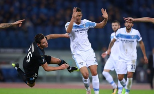 Thauvin et les Marseillais ont valsé à Rome.
