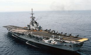 Le porte-avions Foch pourrait être transformé en complexe hôtelier.