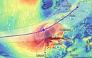 Pluies battantes, vents violents… L’ouragan Kirk arrive sur la France