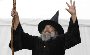 Le fameux sorcier de Christchurch a été remercié en octobre 2021.