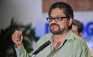La guérilla colombienne des Farc a écarté vendredi la possibilité d'un cessez-le-feu unilatéral de sa part pour les élections législatives du 9 mars en Colombie, mais s'est déclarée prête à une trêve bilatérale avec le gouvernement.