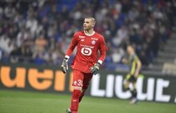 Négociations avancées entre le PSG et Lucas Chevalier
