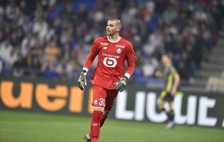 Négociations avancées entre le PSG et Lucas Chevalier
