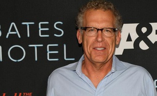 Carlton Cuse, créateur de Bates Motel, le 20 juillet 2013.