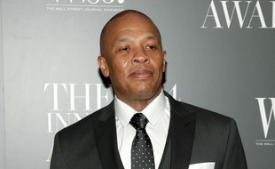 Dr. Dre à New York, le 5 novembre 2014.