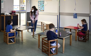 Une école en Italie