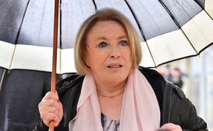 Maryse Joissains lors de son procès en première instance en 2018
