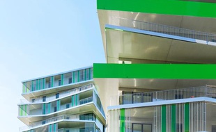 Les 62 logements sociaux construits dans le 12e arrondissement de Paris.