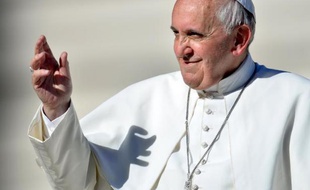 Le pape François recevra pour la première fois le 25 novembre dans l'après-midi le président russe Vladimir Poutine, a indiqué jeudi à l'AFP le porte-parole du Saint-Siège, le père Federico Lombardi.