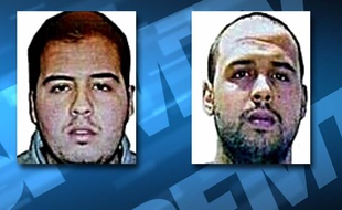 Les frères El Bakraoui serait les Kamikazes des attentats de Bruxelles le 22 mars 2016