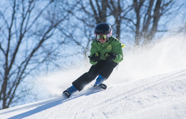 Chamonix : Des cours de ski gratuits proposés cet hiver pour attirer les vacanciers