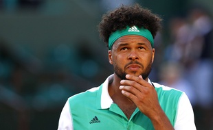 Jo-Wilfried Tsonga prend son temps pour revenir