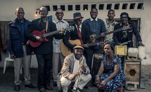 Le groupe de rumba congolaise, Bakolo Music International, jouera jeudi à la Prairie des filtres lors du festival Rio Loco.