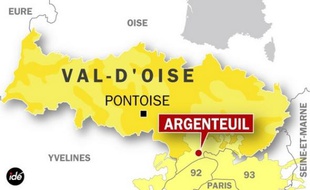 Un corps démembré avait été retrouvé à Argenteuil.