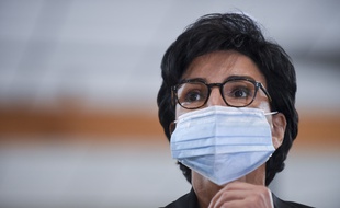 Rachida Dati, maire du 7e arrondissement de Paris
