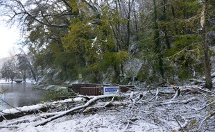 A Bourgoin-Jallieu, en Isère, le 15 novembre 2019.