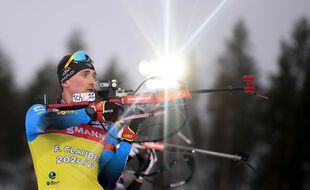Fabien Claude a trouvé la lumière derrière la carabine.