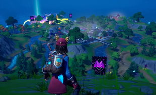 Un nouveau mode de jeu sans violence pour Fortnite