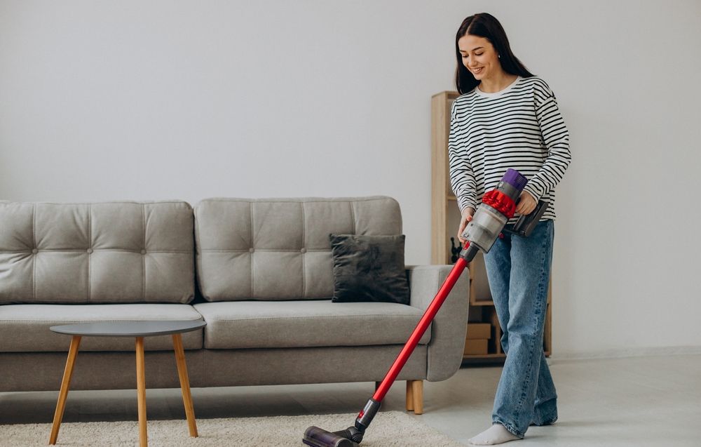 Meilleur discount aspirateur cyclonique