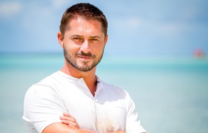 Aurélien, candidat de « Koh-Lanta : Les Armes Secrètes »