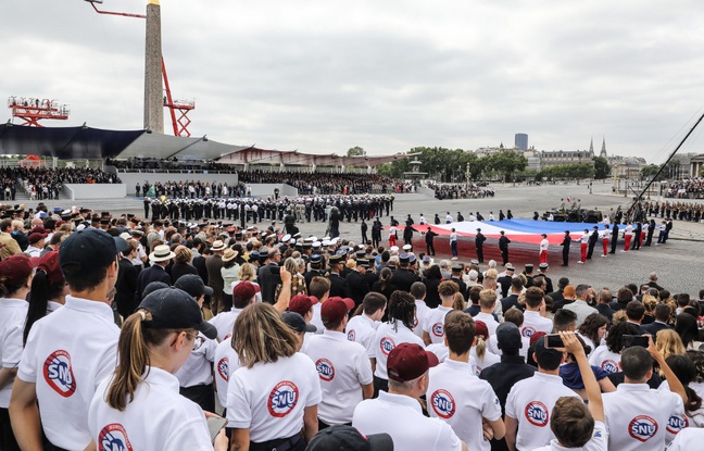 Service national universel: Le gouvernement a recruté des influenceurs pour promouvoir le projet