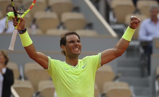 Rafael Nadal retrouvera Roger Federer en demi-finale