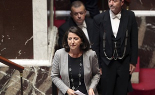 Agnès Buzyn.