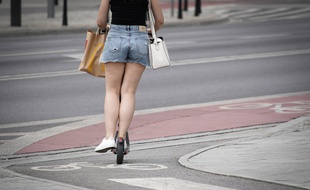 La Ville de Bordeaux va réunir les huit opérateurs de trottinettes électriques en décembre.