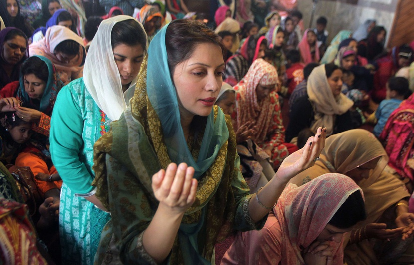 Comment Se Venger De Sa Mère Pakistan: Il poignarde 17 femmes pour se «venger» de sa belle-mère