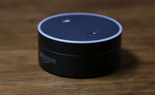 A l'origine, l'assistant d'Amazon est prévu pour donner la météo ou jouer de la musique.