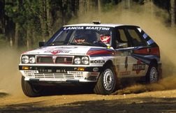 Le retour de la Lancia Delta HF Integrale
