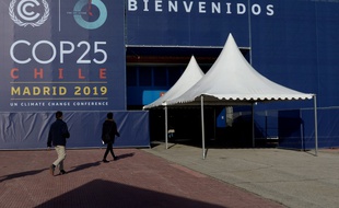 La COP25 a ouvert à Madrid ce lundi 3 décembre.