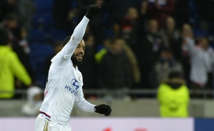 Alexandre Lacazette a signé mercredi ses 10e et 11e buts de la saison, toutes compétitions confondues.