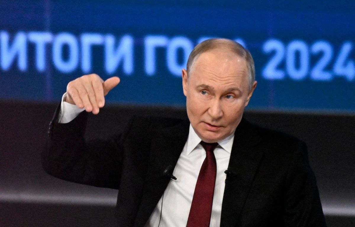 EN DIRECT Guerre en Ukraine : Poutine ne sait pas quand il réussira à chasser l'armée ukrai image