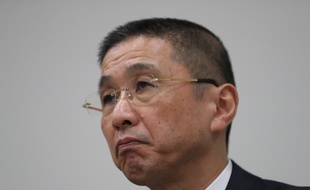 Hiroto Saikawa, l'actuel patron de Nissan, faisait partie de la garde rapprochée de Carlos Ghosn.