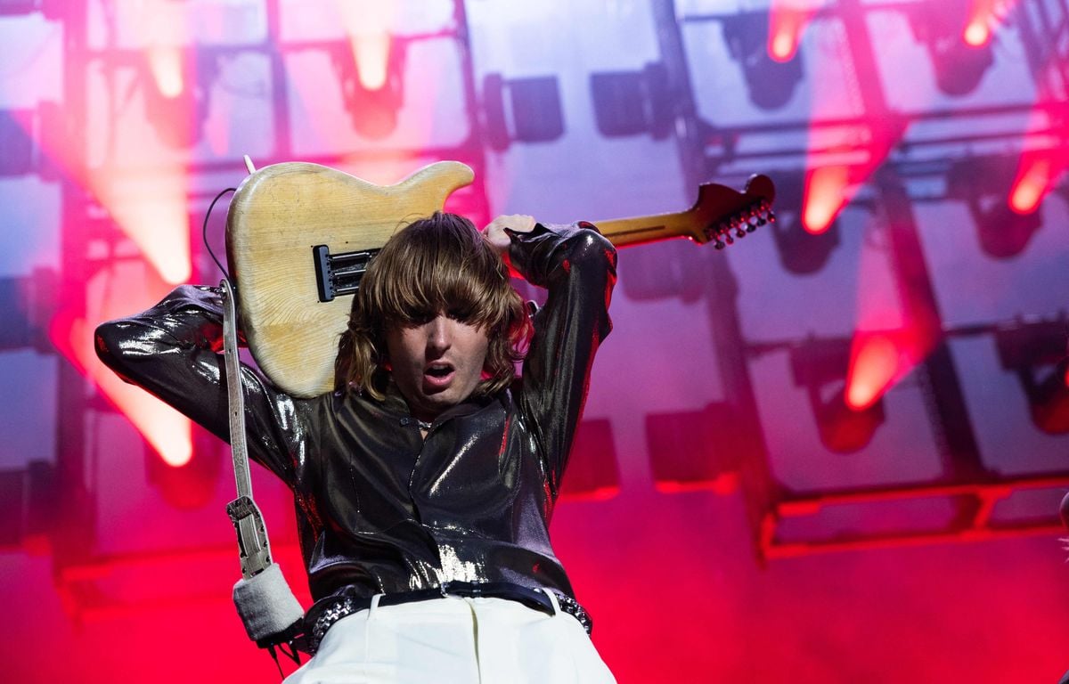 Rock en Seine : « On serait ravi de solder ce rendez-vous manqué avec Oasis »