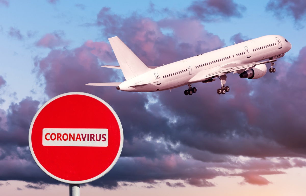 Coronavirus Que dit la loi sur le remboursement des billets d’avions