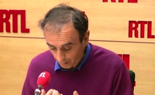 Eric Zemmour le 6 mai 2014 sur RTL