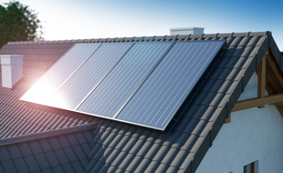 L'aérovoltaïque permet de faire des économies d'énergie mais aussi de ventiler l'habitat et d'apporter plus de fraîcheur en été.