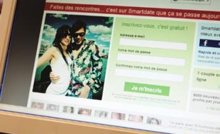 Le site de rencontres Smartdate a analysé les localisations de ses 500 000 membres.