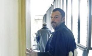 Maître Riglaire, l'avocat du père d'Enis.