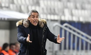 Paulo Sousa va devoir trouver des solutions pour relancer les Girondins.