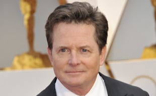 L'acteur Michael J. Fox
