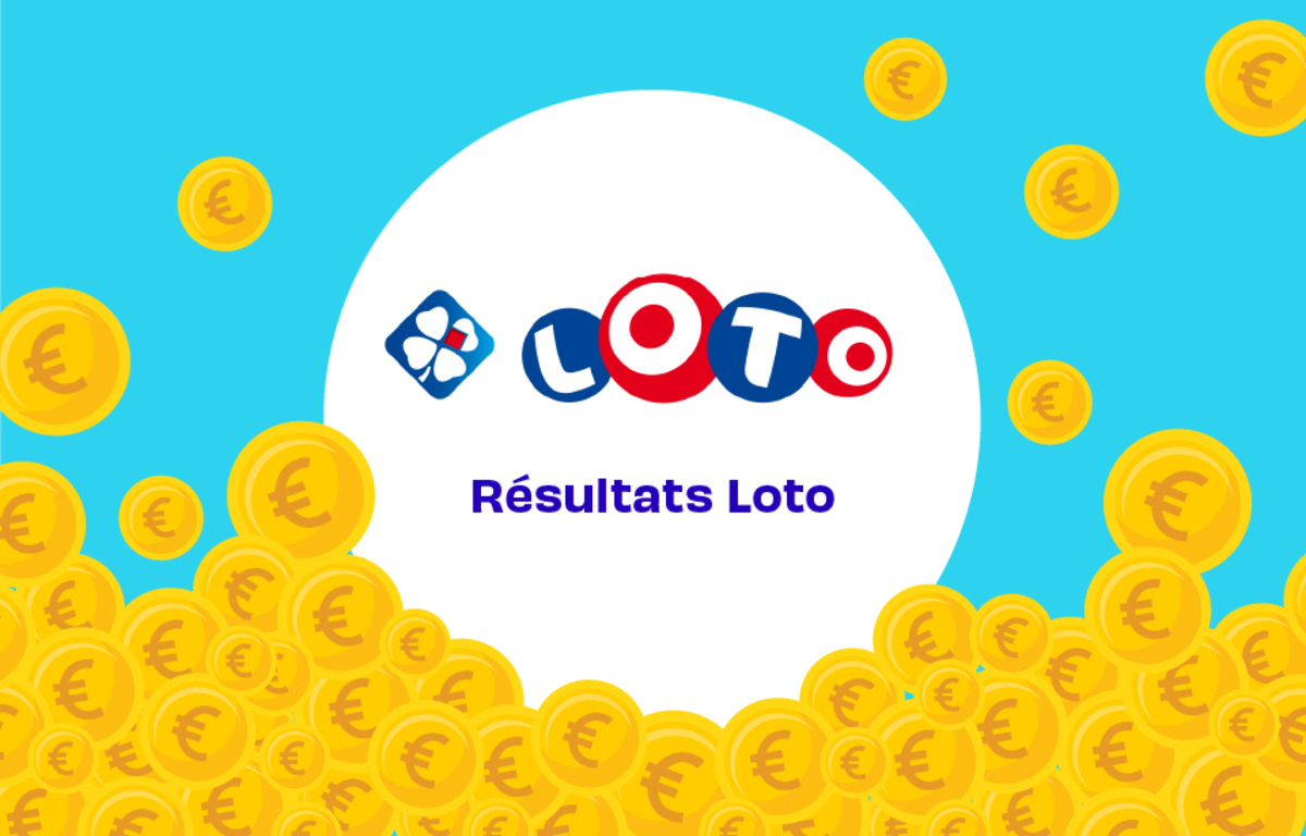 Tirage LOTO du mercredi 3 janvier 2024 : 15 Millions d'€ + 10