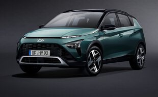 Hyundai Bayon