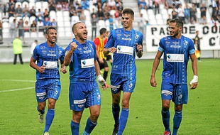 Le 3e but de la saison de Yahia-Bey n'a pas suffi