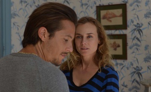 Nekfeu et Diane Kurger dans Tout nous sépare de Thierry Klifa