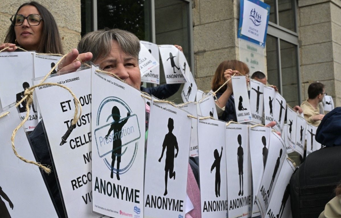 Affaire Le Scouarnec : C'est quoi le « préjudice de crime sériel » réclamé pour les victimes du pédocriminel ?